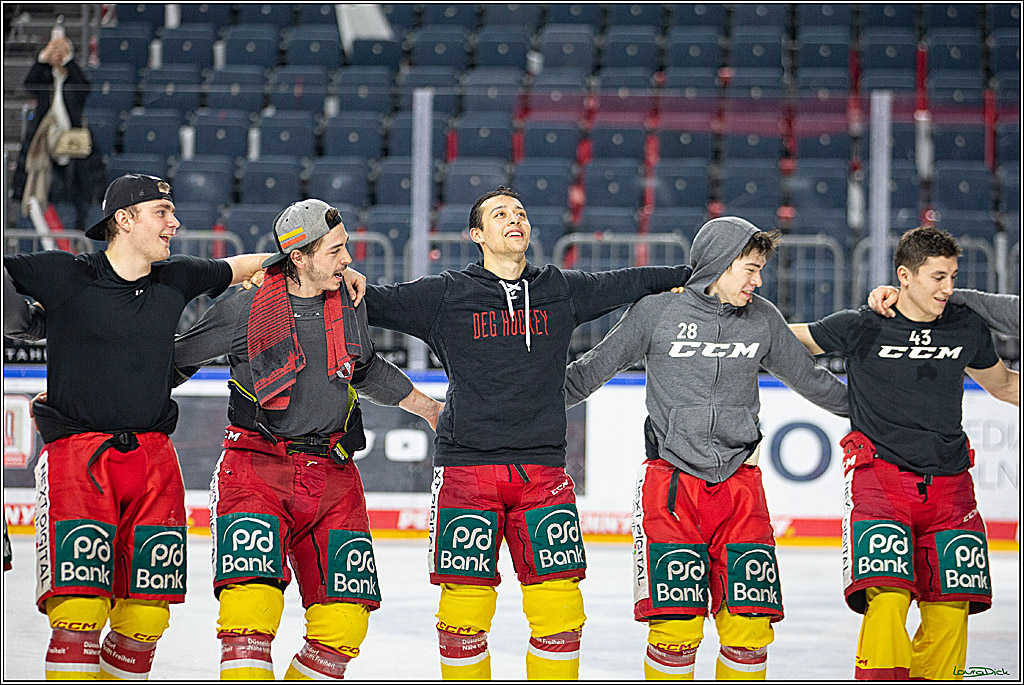 PENNY DEL; Koelner Haie- Duesseldorfer EG; Koeln, 16.12.2022